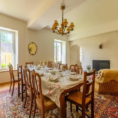 Nyaraló Le Du Porc-epic - 20 Km De Beauvais *