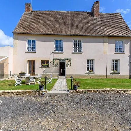 Nyaraló Le Du Porc-epic - 20 Km De Beauvais *