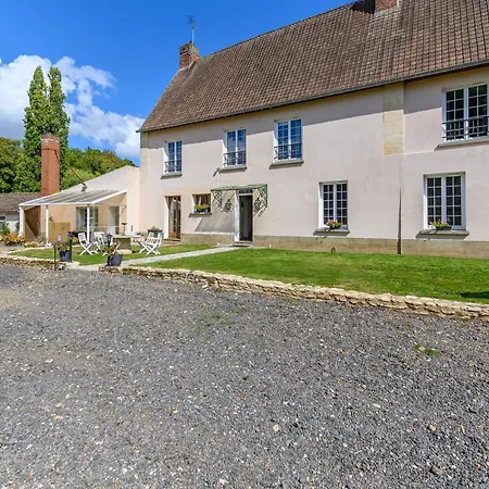 Nyaraló Le Du Porc-epic - 20 Km De Beauvais